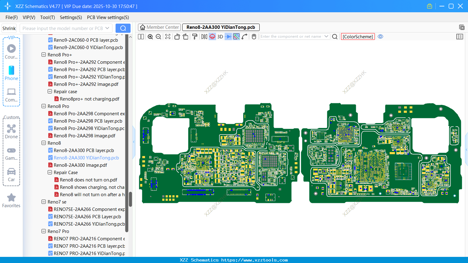 OPPO Reno8-2AA300 bitmap